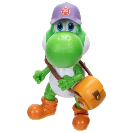 The Super Mario Galaxy Movie Action Figure Yoshi 13 cm product photo
