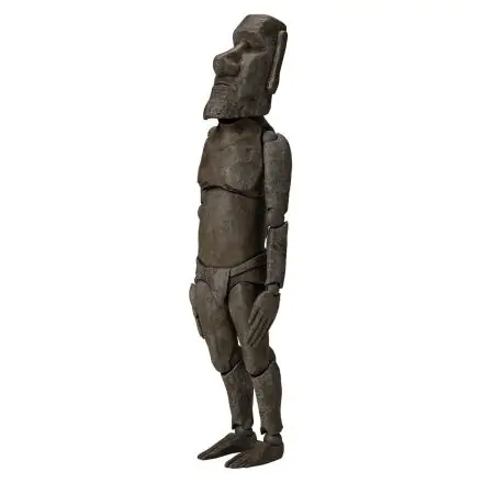 The Table Museum -Annex- Figma Action Figure Moai 14 cm termékfotója