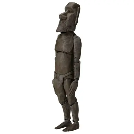The Table Museum Figma Action Figure Moai 14 cm     product photo