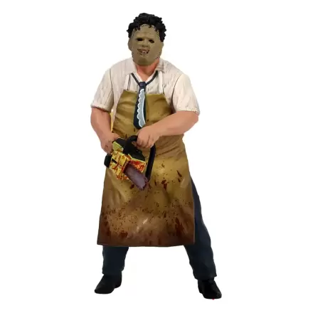 The Texas Chain Saw Massacre (1974) 5 Points Action Figure Leatherface 10 cm product photo