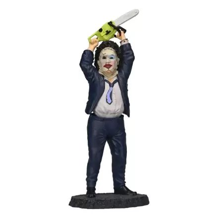 The Texas Chain Saw Massacre Head Knocker Pretty Woman Leatherface 23 cm product photo