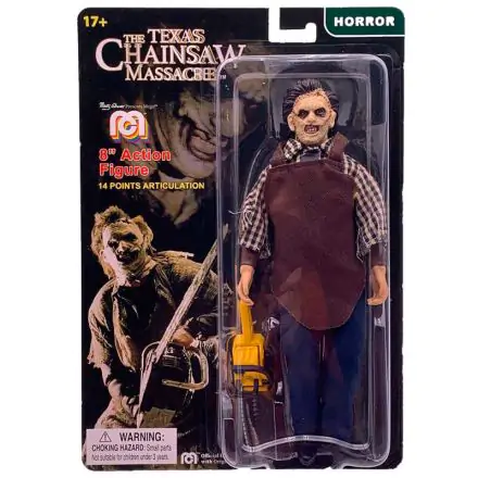 Texas Chainsaw Massacre Action Figure Leatherface 20 cm product photo