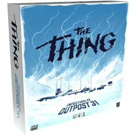 The Thing Board Game Infection at Outpost 31 2nd Edition *English Version* product photo