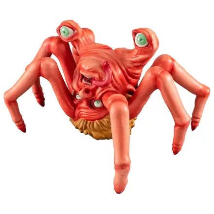 The Thing Sofubi Fantastic PVC Statue Spider Head 12 cm product photo