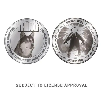 The Thing Collectable Coin The Anniversary Limited Edition product photo