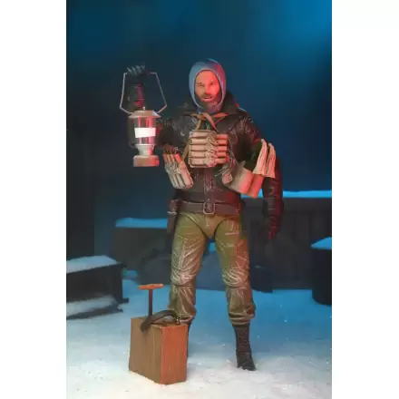 The Thing Action Figure Ultimate MacReady (Last Stand) 18 cm product photo