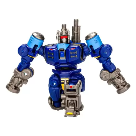 The Transformers: Bumblebee Studio Series Core Class Action Figure Concept Art Decepticon Rumble 9 cm product photo