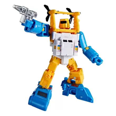 The Transformers Retro G1 Action Figure Autobot Seaspray 13 cm product photo