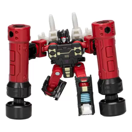 The Transformers: The Movie Generations Studio Series Core Class Action Figure Decpticon Frenzy (Red) 9 cm product photo