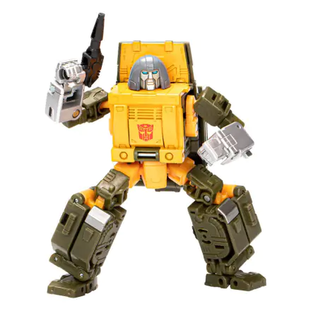 The Transformers: The Movie Generations Studio Series Deluxe Class Action Figure 86-22 Brawn 11 cm product photo