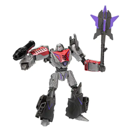 The Transformers: The Movie Generations Studio Series Voyager Class Action Figure Gamer Edition 04 Megatron 16 cm product photo