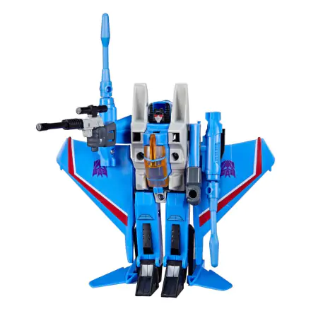 The Transformers: The Movie Retro Action Figure Thundercracker 14 cm product photo