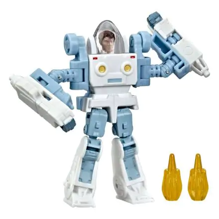 The Transformers: The Movie Studio Series Core Class Action Figure 2022 Exo-Suit Spike Witwicky 9 cm product photo
