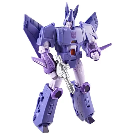 The Transformers: The Movie Studio Series Voyager Class Action Figure Cyclonus 20 cm product photo