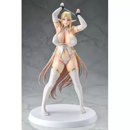 The Twilight Elf of the Evening PVC Statue 1/6 Eilene White Ver. 28 cm product photo