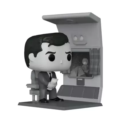 The Twilight Zone Funko POP! Deluxe Vinyl Figure Robert Wilson 9 cm termékfotója