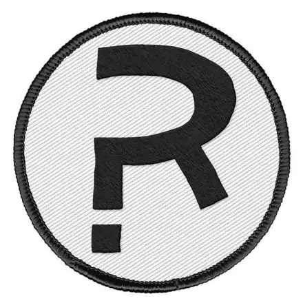 The Umbrella Academy Patch The Rumor R Logo 6 cm product photo