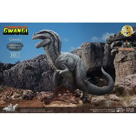 The Valley of Gwangi Soft Vinyl Model Kit Gwangi 30 cm product photo