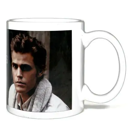 The Vampire Diaries Stefan Salvatore mug product photo