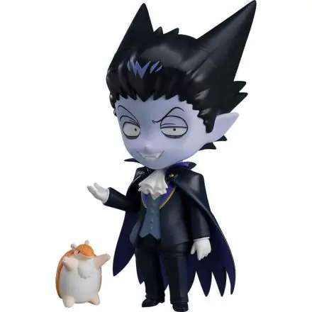 The Vampire Dies in No Time Nendoroid Action Figure Draluc & John 10 cm product photo