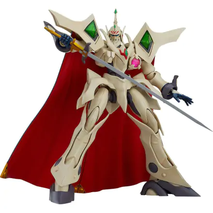 The Vision of Escaflowne Moderoid Plastic Model Kit Escaflowne (third-run) 14 cm termékfotója