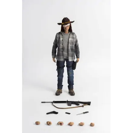 The Walking Dead Action Figure 1/6 Carl Grimes 29 cm product photo