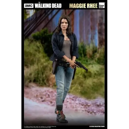 The Walking Dead Action Figure 1/6 Maggie Rhee 28 cm product photo