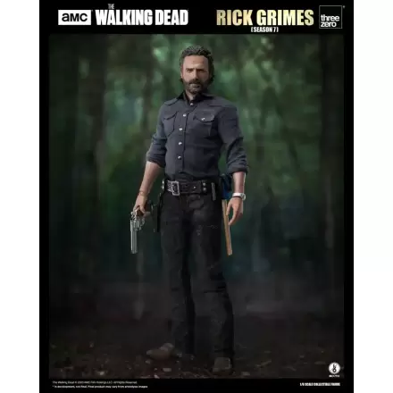 The Walking Dead Action Figure 1/6 Rick Grimes 30 cm product photo