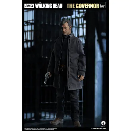 The Walking Dead Action Figure 1/6 The Governor 32 cm product photo