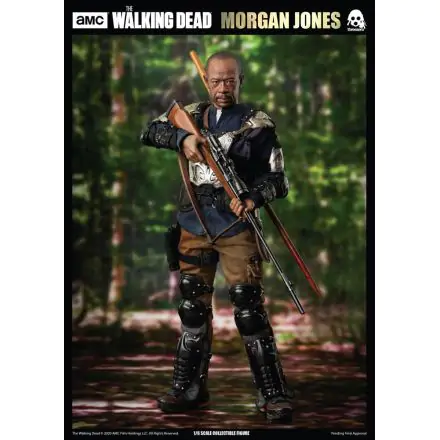 The Walking Dead Action Figure 1/6 Morgan Jones 30 cm product photo
