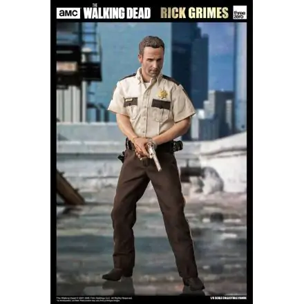 The Walking Dead Action Figure 1/6 Rick Grimes (Season 1) 30 cm product photo