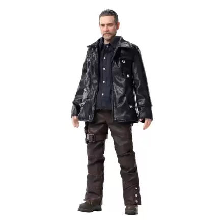 The Walking Dead: Dead City Exquisite Super Series  Action figure 1/12 Negan 16 cm termékfotója