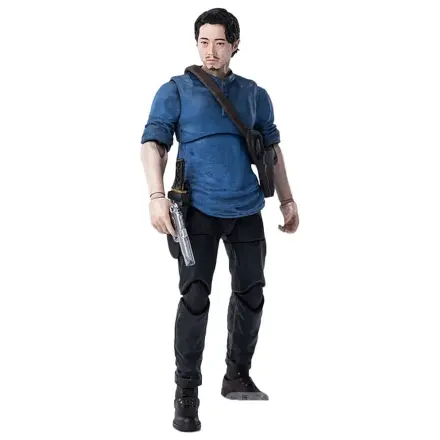 The Walking Dead Exquisite Mini Series  Action figure 1/18 Glenn 11 cm product photo