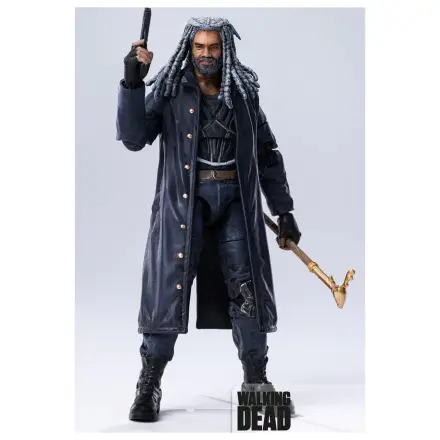 The Walking Dead Exquisite Mini Series action figure 1/18 Ezekiel 11 cm   product photo