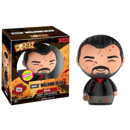 Dorbz figure The Walking Dead Negan with Bloody Exclusive Chase product photo