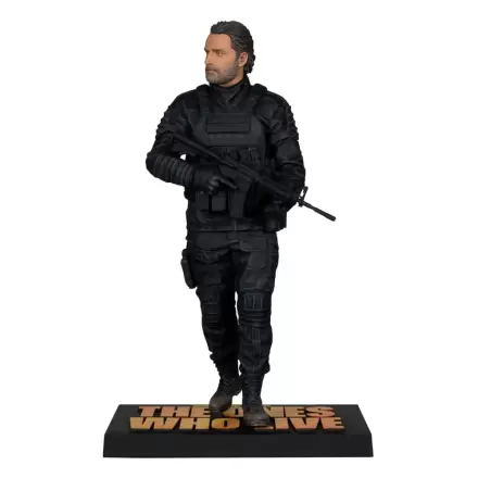 The Walking Dead: The Ones Who Live Statue Statue 1/6 Rick Grimes Limited Edition 31 cm termékfotója