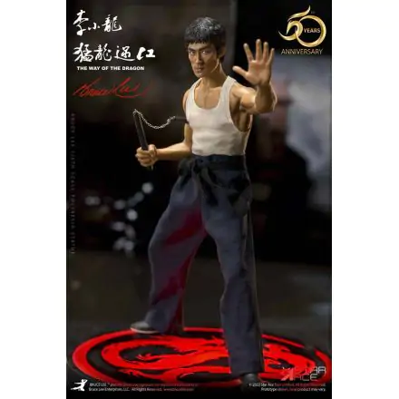 The Way of the Dragon My Favourite Movie Statue 1/6 Tang Lung (Bruce Lee) (Deluxe Version) 32 cm product photo