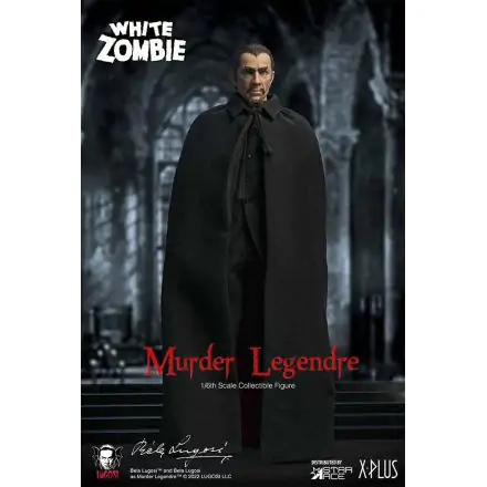 The White Zombie My Favourite Movie Action Figure 1/6 Murder Legendre (Bela Lugosi) 30 cm product photo