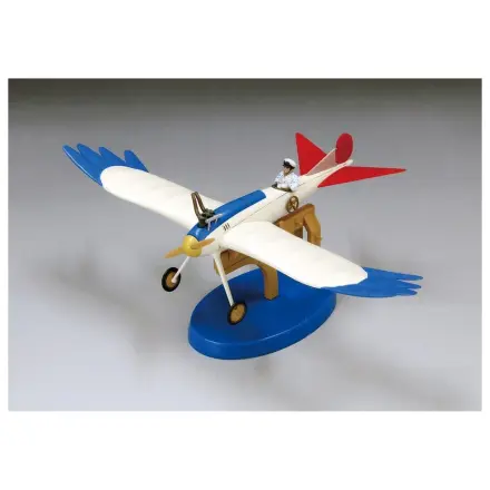 The Wind Rises model kit 1/48 Jirô´s Bird Shaped Plane product photo