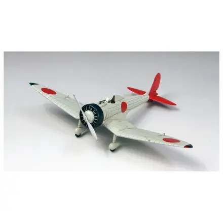 The Wind Rises model kit 1/48 Type 9 Prototype Fighter product photo