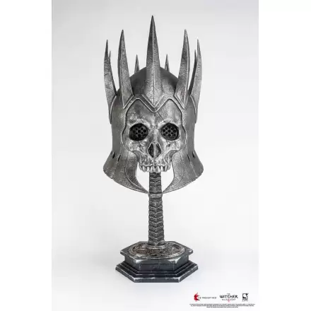 The Witcher 3: Wild Hunt Replica 1/1 Scale Replica Eredin Helmet 44 cm termékfotója