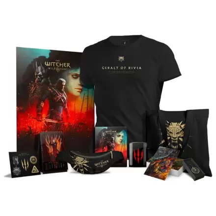 The Witcher 3: Wild Hunt 10th Anniversary Monster Slayer Kit product photo