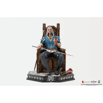 The Witcher 3: Wild Hunt - Blood and Wine Statue 1/6 Geralt 29 cm product photo