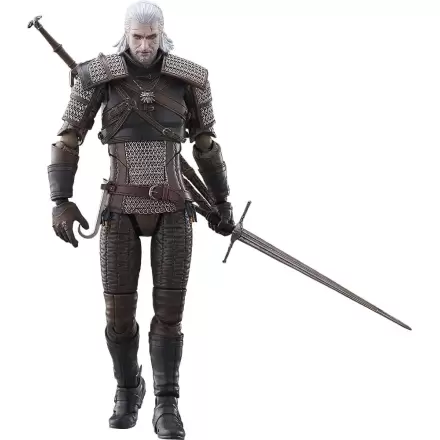 The Witcher 3: Wild Hunt Figma Action Figure Geralt 16 cm product photo