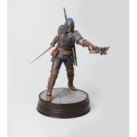 The Witcher 3: Wild Hunt PVC Statue Geralt Feline Deluxe 27 cm product photo