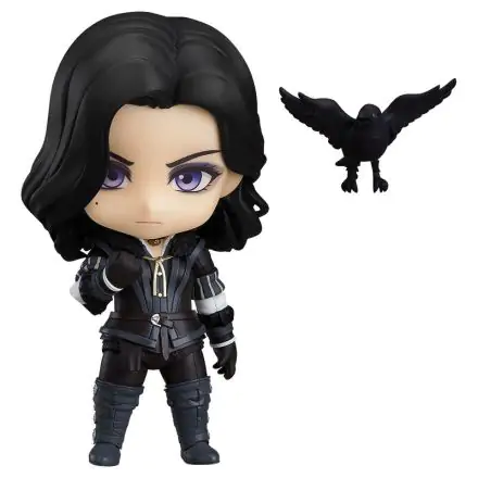 The Witcher 3 Wild Hunt Nendoroid Action Figure Yennefer 10 cm product photo
