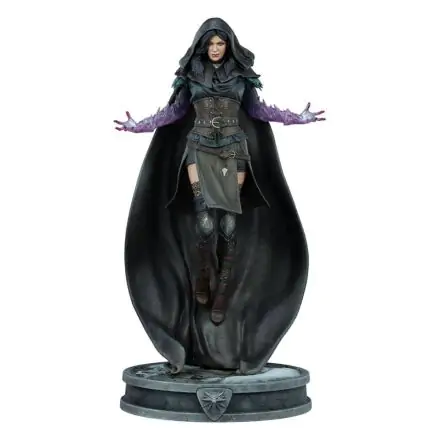 The Witcher 3: Wild Hunt Statue Yennefer 50 cm product photo