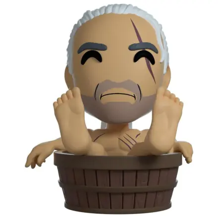 The Witcher Bathtub Geralt Figure Youtooz 8cm product photo