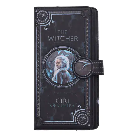 The Witcher Embossed Purse Ciri 18cm termékfotója