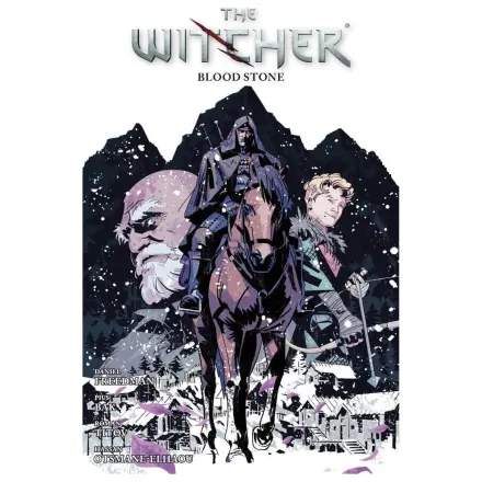 The Witcher Comic Volume 11: Blood Stone Trade Paperback *English Ver.* product photo
